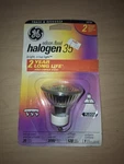 Ge Floodlight Bulb 16752 35-watt/120 Volts Fits Track & Recess Light Vintage Nos. Fixed Price $5.99.