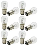 6 Lot Roadpro Rp-1157ll 1157 H.d. Long Life Auto Bulbs Dual Filament 12v 2 Pack. Fixed Price $28.95.
