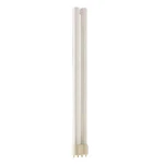 Philips 50w Single Tube 4-pin 2g11 3500k White Fluorescent Light Bulb. Fixed Price $24.99.