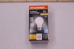 Sylvania Dimmable Led Bulb General Purpose A19 Lamp. Fixed Price $6.00.