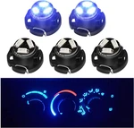 Mbuydiy Led Lights Bulbs Kit For Ac Climate Heater Control Compatible With 2003-. Fixed Price $18.95.