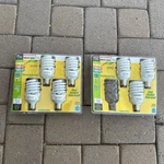Sylvania Micro-mini Cfl Light Bulbs Candelabra Base Soft White 2700k Brand New 7. Fixed Price $13.49.