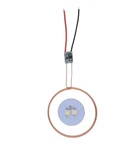 Taidacent 70mm 5v Input Long Distance Wireless Led Coil Inductive Blue. Fixed Price $20.84.