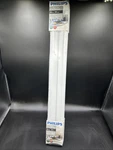 Philips 4100k 20watt 24' T12 Fluorescent Tube Light Bulb 2 Pack Cool White. Fixed Price $11.24.