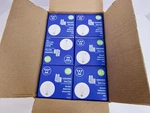 Westinghouse 4518200 4.5 Watt 40 Equivalent St20 Dimmable Clear 6 Pack. Fixed Price $23.70.