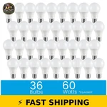 Great Value A19 Led Light Bulb 9w Daylight 36 Pack Dimmable E26. Fixed Price $71.99.