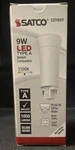 Satco S29859 Led Cfl Replacement 9w Pl G24q Gx24q 4-pin 3500k Neutral White. Fixed Price $16.49.
