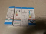 J&c Led Candelabra Light Bulbs, 6w (60w Equivalent), Daylight White (lot Of 25). Fixed Price $99.72.