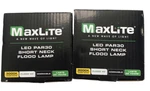 Maxlite Par 30 Short Neck 11w Led Outdoor Flood Light 75w Replacement Lot Of 2. Fixed Price $12.00.