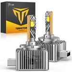 Termitor D1s Light Bulbs, 80,000lm Brightness Output, 6500k Pure Cool. Fixed Price $103.85.