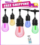 Westinghouse 24 Bulb Color Changing String Light 48 Foot. Fixed Price $59.88.