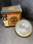 Vintage Harley-davidson 6v Headlight Sealed Beam Westinghouse 4510 Oem W/ Box. Fixed Price $66.49.