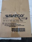Satco S7227 23w T2 Mini Spiral Cfl E26 Base 2700k 120v-lot Of 8. Fixed Price $29.99.