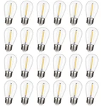 Clsetaic Shatterproof,waterproof S14 String 24 Count (pack Of 1), Soft White. Fixed Price $24.17.
