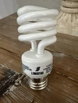 Lonestar Compact Fluorescent Lamp 16 Bulbs Fe-iisb-13w Energy Star 900 Lumen. Fixed Price $7.00.