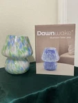 Dawnwake Mushroom Table Lamp For Bedroom & Home Living Room Decor (green). Fixed Price $33.97.
