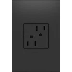 Legrand Adorne 15a Tamper-resistant Outlet (graphite Finish), Artr152g4, 12-pack. Fixed Price $86.76.