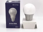 Samsung Smartthings Smart Led Light Bulb For Connected Home 8za-a806st-q4r - Ope. Fixed Price $12.99.