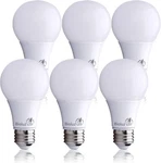 Bioluz Led 40w Light Bulb Home Decor 6 Count (pack Of 1), 2700k Warm White. Fixed Price $19.72.