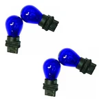 4x 3156 Blue Bright Light Bulbs Car Auto Signal Turn Backup S8 Miniature Lamp. Fixed Price $14.98.