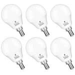 Sailstar A15 Ceiling Fan Light Bulbs, 6 Count (pack Of 1), 2700k Soft White. Fixed Price $22.99.