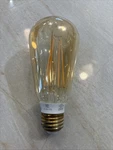 Lot Of 4 Feit Electric Led Dimmable Vintage Style Light Bulb #bpst19/led St19. Fixed Price $15.00.