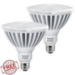 Maelsrlg Par38 Led Flood Light Bulb 300w Equiv Daylight 5000k 2 Pack. Fixed Price $66.99.