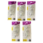 Feit Electric 12v 20w Gu5.3 Bright White Dimmable 230 Lumens Light Bulbs (g). Fixed Price $59.85.