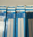 Philips Pl-l 40w/835/4p/rs/is 2g11 4-pin 40w 3500k Fluorescent Bulb New. Fixed Price $24.00.