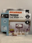 Sylvania Premium Fc8t9 22 Watts 8 Inch Fluorescent Circular Bulb Cool White. Fixed Price $12.99.