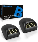 Bestview Led License Plate Light Tag Lights Assembly Compatible With Chevy. Fixed Price $9.89.