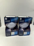 Ge 40w Frosted 250 Lumen Decorative G25 Shape Medium Screw 2 Bulbs Hd Reveal. Fixed Price $18.99.