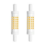 Bonlux Dimmable R7s Led Bulb 78mm (3'') - 5w T3 Double Ended J Type J78 Floo. Fixed Price $22.02.