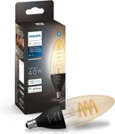 Philips Hue White Ambiance Filament E12 Candle Bulb Full Range Of Light. Fixed Price $49.95.