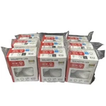 9 2-pack Ikea Solhetta Led Bulb E12 450 Lumen 5000 K Globe Opal 3.3 W Ships Free. Fixed Price $92.95.