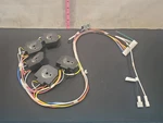 Wire Harness Assembly Led Switch Fits Ge Cook Tops For Wb27x31504 , Wb27x46546,. Fixed Price $389.00.