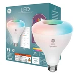 Ge 65w Br30 Smart Led Flood Light Bulb Color-changing Dimmable Wi-fi Enabled. Fixed Price $28.95.