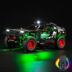 Brickbling Light Kit For Lego Technic Audi Rs Q E-tron 42160 (remote Control). Fixed Price $36.98.