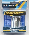 Optronics Lp21cs Heavy Duty License Plate Light New. Fixed Price $7.62.