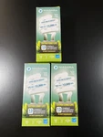 (3) Niagara Extra Long Life 13 W /60 Eqv Softer White 2700k 900 Lumen 12k Hrs. Fixed Price $18.18.