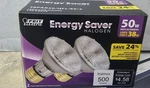 Feit Electric 38w Bulb - Pack Of 2 (38par20/qfl/es/2). Fixed Price $13.99.