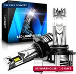 Novsight / Fog Light Bulbs, Ultra Bright 600% Upgrade With 1:1 Hal. Fixed Price $49.96.