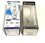 Satco S5831 Ed28 &prolume 250w Clear Metal Halide Lamp. Fixed Price $26.95.
