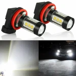 Jdm Astar 2x 80w H11 Super Bright Led Fog Light High Power Bulbs 6500k White. Fixed Price $39.99.