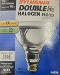 2 Pack - Sylvania 14578 Capsylite 90par/cap/spl/wsp12 90 Watt Factory Sealed. Fixed Price $28.30.