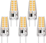 Kapata 5 Pack G8 Led Bulb Soft White 2700k 120v 3w Equivalent To Halogen. Fixed Price $14.95.