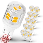 Xyanmc T5 T10 Wedge Led Landscape Bulb Warm White 3w 10 Pack Rv Boat. Fixed Price $40.87.