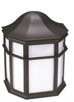 National Brand Alternative 671404 Quad Cast Aluminum 26w G24q-1 Base (black). Fixed Price $22.49.