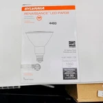 New Sylvania Led Reflector Flood Light Bulb 40858 1350 Lumens. Fixed Price $15.99.