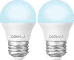 Degnju Led Refrigerator Light Bulb, 40 Watt Equivalent, 120v, Fridge Bulb. Fixed Price $15.99.
